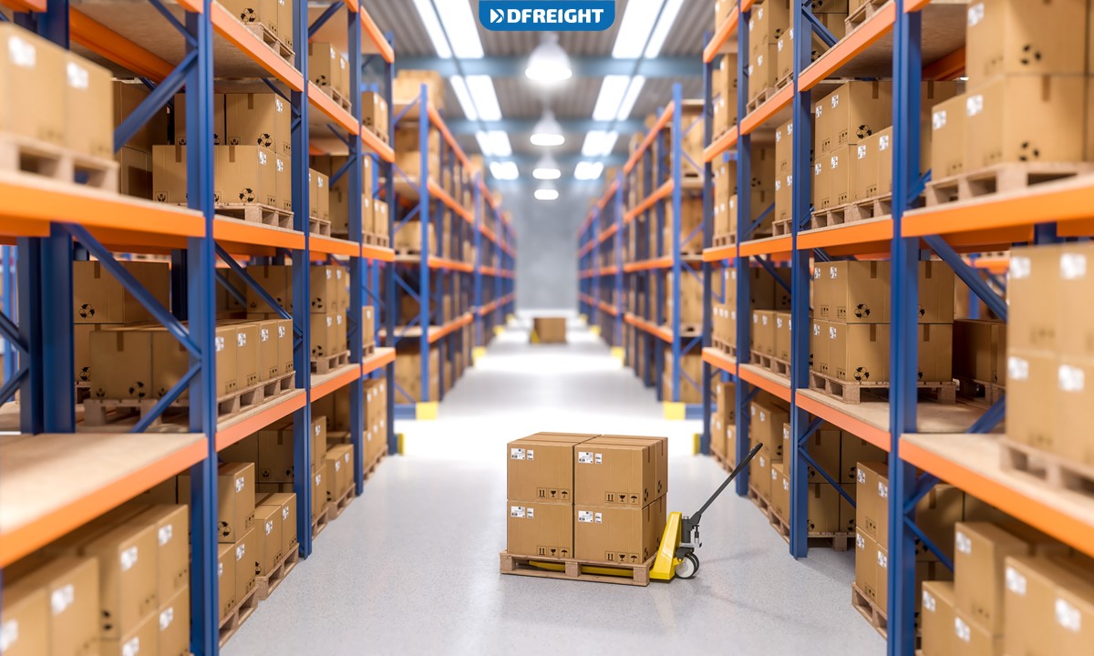 warehousing services in kenya